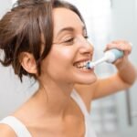 6209A Electric Toothbrush High Quality Rechargeable Toothbrush | Bright Smile & Fresh Breath For Adult & Children Use