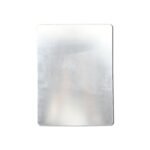 10Pc Big Square Adhesive-Bathroom-Mirror-Wall