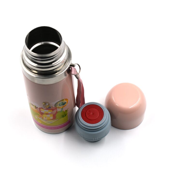 6417 Sport Bottle 400 Ml Approx For Storing Water And Some Other Types Of Beverages Etc.