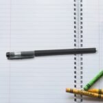 Writting Black Pen For School Stationery Gift For Kids, Birthday Return Gift, Pen For Office, School Stationery Items For Kids (1 Pc ) - Image 3