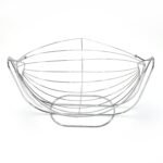 5262 Swing Fruit Basket Storage Bowl Plate Vegetables Display Stand Rack Decor