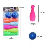 8011 Prime Quality Bowling Game Set for Kids