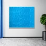 3D Adhesive Wallpaper For Living Room. Room Wall Paper Home Decor Self Adhesive Wallpaper Mix Color & Design / 1 Pc)