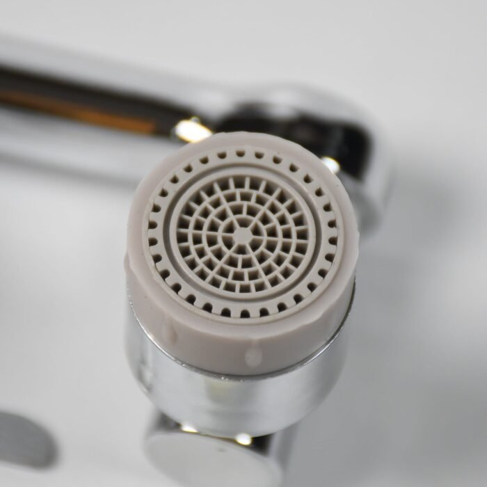 1509A SPLASH FAUCET FILTER FAUCET, 1080 ROTATING FAUCET SPRAYER HEAD DOUBLE O-RING DESIGN, MOVABLE TAP WATER SAVING, SINK AERATOR EXTENDER FOR BATHROOM KITCHEN