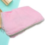 Storage Bag With Zipper And Space Saver Comforter Bag, Quilt, Bedding, Clothes, Blanket Storage Organizer Bag With Carry Handles For Closet Waterproof Fabric Garment Bag - Image 5