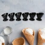 Colorful Plastic Ice-Cream Bowl/Cup Set An Eco-Friendly Serving Solution - Image 5