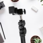 Professional DSLR Camera Tripod with Multipurpose Head - Image 5