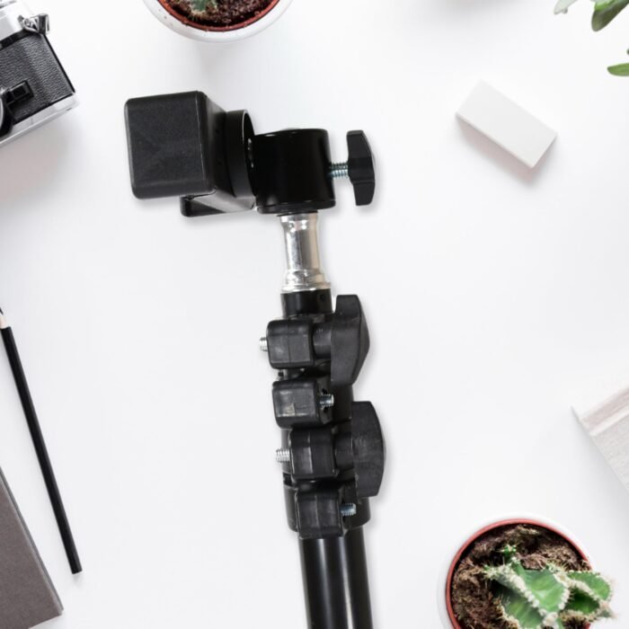 Professional DSLR Camera Tripod with Multipurpose Head - Image 5