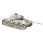 Soviet T54 Tank Miniature Model - Image 4
