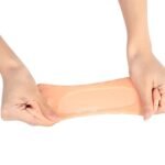 6037 Anti Crack silicone Gel Foot Protector Moisturising Socks