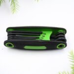 Archery Internal Hex Set Wrench, Internal Hex Set Wrench, Soft Mall Size Lightweight For Pocket Hand