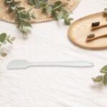 Silicone Spoon Spatula Heat-Resistant Rubber Cooking Utensils Set, Seamless Design Baking Kitchen Spatulas For Nonstick Cookware - Image 3