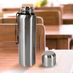 Stainless Steel Leak-Proof Water Bottle