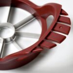 Stainless Steel Apple Cut: Fruit Divider & Core Remover - Image 5