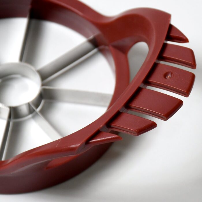 Stainless Steel Apple Cut: Fruit Divider & Core Remover - Image 5