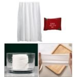 Compressed Towels Portable Disposable Compressed Cotton Coin Tissue Towel For Travel, Camping, Hiking, Sport, Beauty Salon, Home Hand Wipes (28X40 Inch) - Image 5
