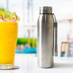 Stainless Steel Leak Proof Water Bottle