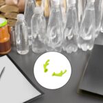 1723 Silicone Deer Drink Marker, Safe 16PCS Wine Glass Identification Tag Lightweight Unique Durable for Party