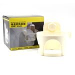 Hair D Holder W Suction Used In All Kinds Of Household And Official Places Specially By Women'S And Girls For Their Hair.