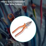 444 Heavy Duty Combination Plier Wire Cutters