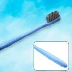Wheat Straw Toothbrush Women Men Soft-Bristle Toothbrush Oral Care Tooth Brush Manual Toothbrush For Deep Cleaning, Dental Care (1 Pc)