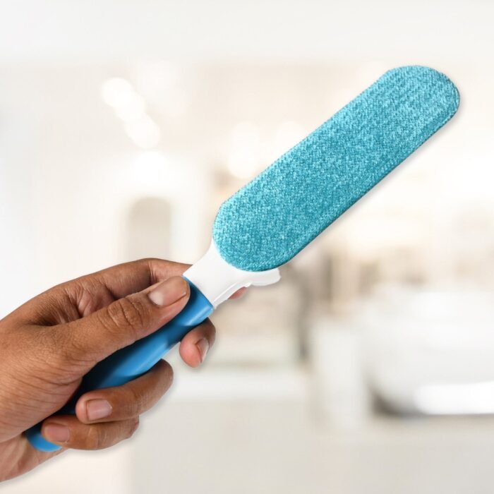 1296 Micro Fiber Ultra Soft Microfiber Brush Multipurpose Cleaning Brush