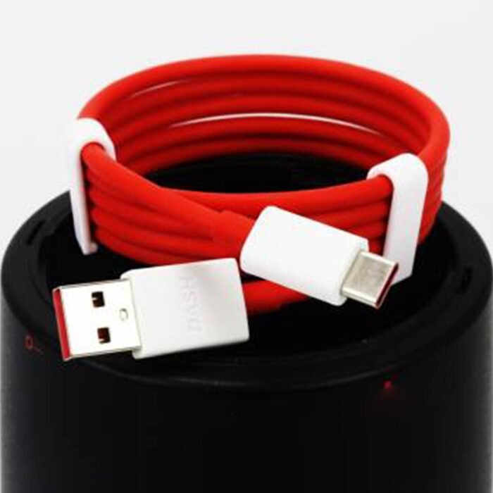 Unique Type C Dash Charging Usb Data Cable | Fast Charging Cable | Data Transfer Cable For All C Type Mobile Use - Image 1