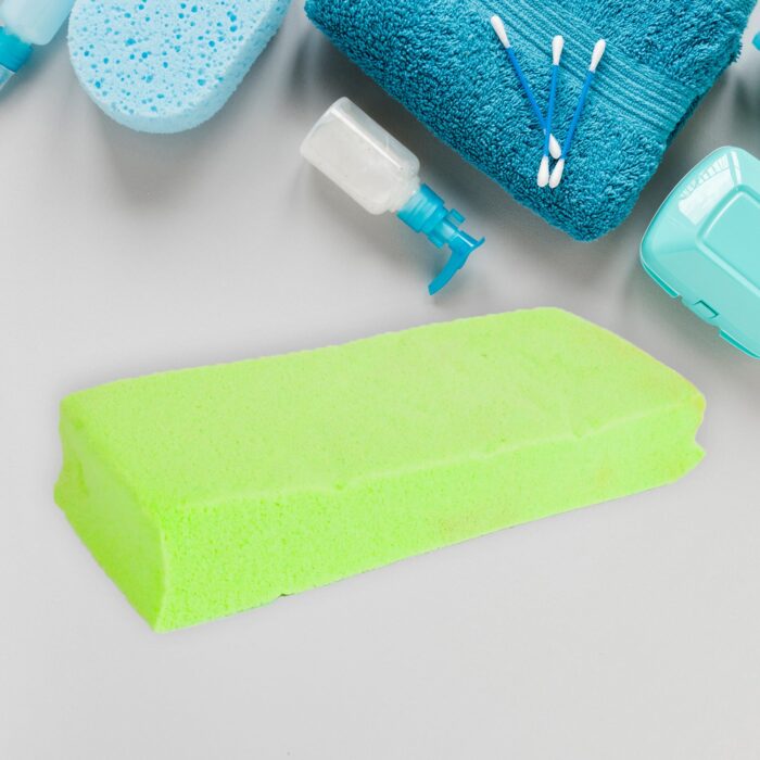 Bath Sponge For Women, Men, Kids, Sponge Body Scrubber Shower Sponge For A Relaxing Shower Or Bath - Image 6