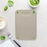 Kitchen Chopping Board Household Double-Sided Cutting Board Knife Board Vegetable Cutting And Fruit Multi-Purpose Plastic Sticky Board Cutting Board