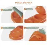 2 In 1 Dumpling Maker, Kitchen Dumpling Baking Pastry Making Tool, Manual Artifact For Pressing Dumpling Wrapper Mold Dough Press Maker