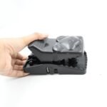 Mouse Catcher Trap Cage With Mouse Figure For Home, Kitchen, Room, Office, Indoor, Outdoor Mice Pest Control Reusable (1 Pc)