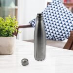 Stainless Steel Water Bottle, Fridge Water Bottle, Stainless Steel Water Bottle Leak Proof, Rust Proof, Cold & Hot Thermos Steel Bottle| Leak Proof | Office Bottle | Gym | Home | Kitchen | Hiking | Trekking | Travel Bottle (1000 Ml