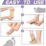 Adjustable Foot Arch Support Sleeve for Men & Women - Image 5