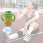 Vacuum Stainless Steel Water Bottle With Carry Handle & Straw Fridge Water Bottle Double Wall, Leak Proof, Rust Proof, Cold & Hot | Leak Proof | Office Bottle | Gym | Home | Kitchen | Hiking | Trekking | Travel Bottle (280 Ml ) - Image 6