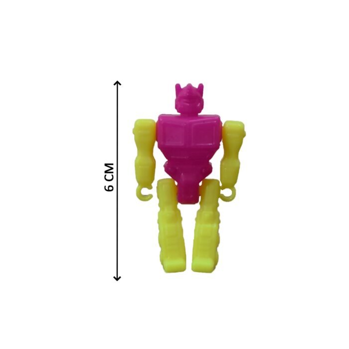 4424 30pc SMALL ROBOT TOY FOR KIDS