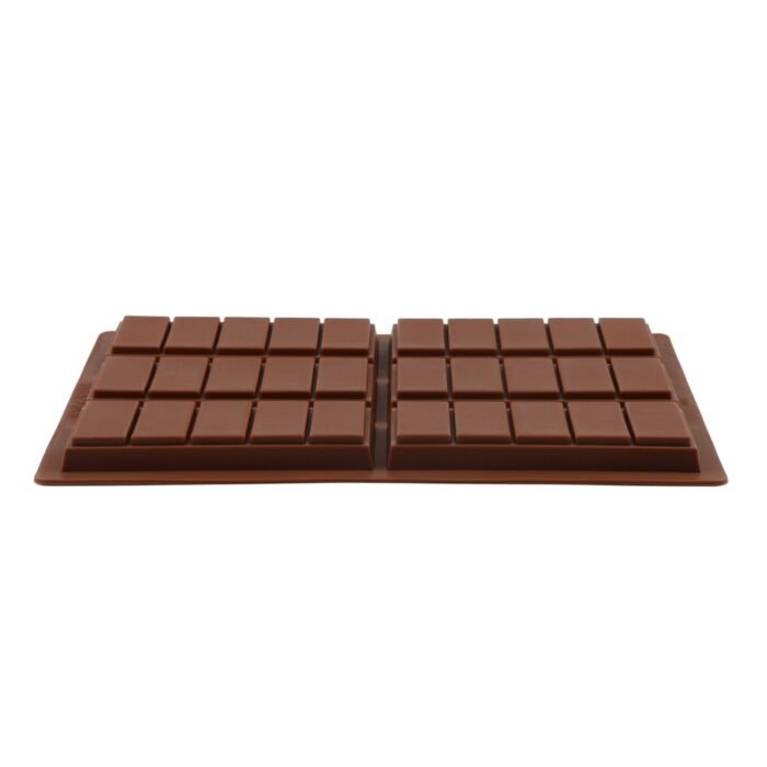 7613 Poly Carbonate Chocolate Bar Moulds PC Mould Clear Hard Candy Mould