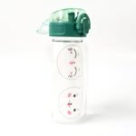 Anti-Leak Glass Water Bottle for Kids - Image 3