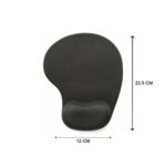 6161 Wrist S Mouse Pad Used For Mouse While Using Computer.