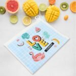 Reusable Multipurpose Pouch Pen Pencil Stationary Case Travel, Boys &Amp; Girls Pouch With Zip For Travel, School, Stationary (1 Pc/ Mix Design)