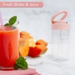 Self Stirring Coffee Mug Cup plastic Automatic Self Mixing & Spinning Home Office Travel Mixer Cup ( 380 Ml )