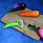 Ceramic Revolution Series Utility Knife And Peeler Gift Set - 2Pc