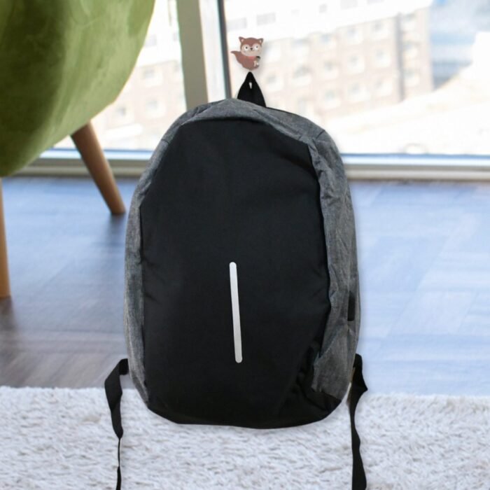 Waterproof Anti Theft Crossbody Fanny Pack Waist Bag Pu Leather Shoulder Bags Chest Men Casual Fashion Usb Charging Earphone Hook Sling Travel Messengers Bag - Image 12
