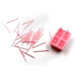 Multi Design BPA-Free Ice Mold Set - Fun Shapes for Kids and Adults, 8-Piece Frozen Treat Maker - Image 3