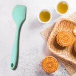 Multipurpose High-Heat Resistant Non-Stick Food-Grade Silicone Spoon