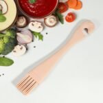 Silicone Pastry Brush And Cooking Brush, Heat Resistant Brush For Baking, Cooking, Bbq, Grilling, Spreading Butter, Safe Silicone And Dishwasher Safe