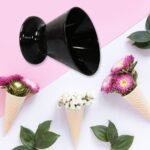 Colorful Plastic Ice-Cream Bowl/Cup Set An Eco-Friendly Serving Solution - Image 6