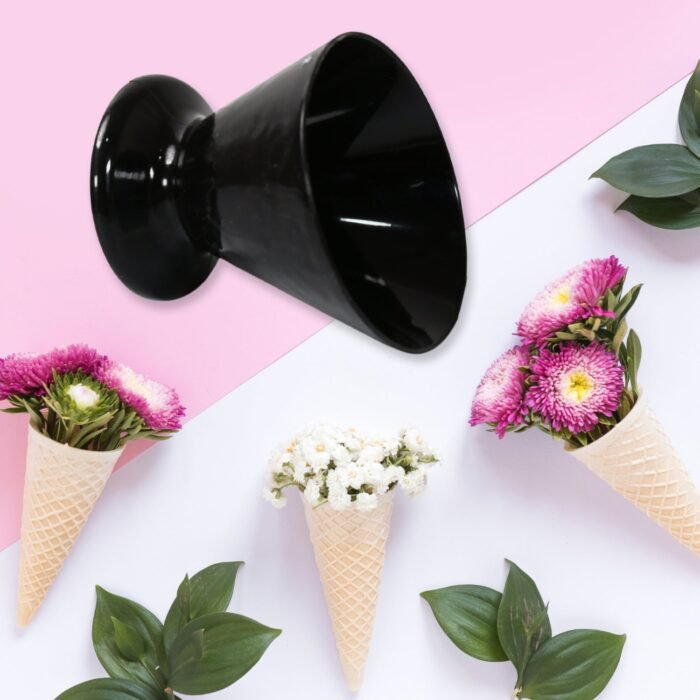 Colorful Plastic Ice-Cream Bowl/Cup Set An Eco-Friendly Serving Solution - Image 6