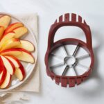 Stainless Steel Apple Cut: Fruit Divider & Core Remover - Image 6