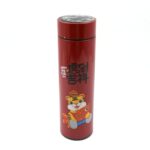 Smart Vacuum Insulated Water Bottle, Stainless Steel, Hot & Cold Water Bottle Coffee, Flask For Travel, Home, Office ( Mix Color & Design 1 Pc )