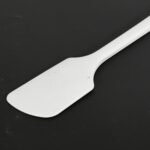 Silicone Spoon Spatula Heat-Resistant Rubber Cooking Utensils Set, Seamless Design Baking Kitchen Spatulas For Nonstick Cookware - Image 6